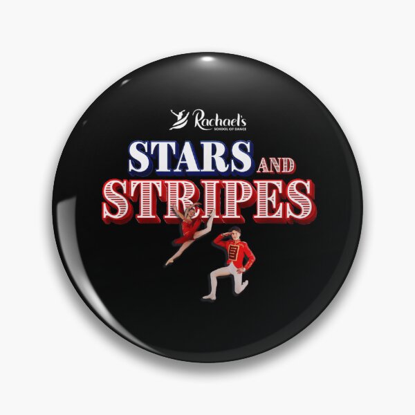 Item preview, Rachael School Of Dance Stars And Stripes Broadway Ballet Performance Apparel designed and sold by EricCotanori.
