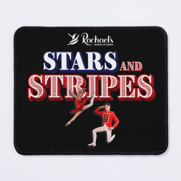 Item preview, Rachael School Of Dance Stars And Stripes Broadway Ballet Performance Apparel designed and sold by EricCotanori.