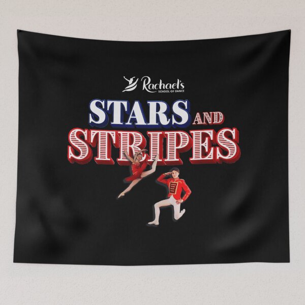 Item preview, Rachael School Of Dance Stars And Stripes Broadway Ballet Performance Apparel designed and sold by EricCotanori.