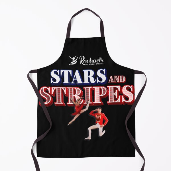Item preview, Rachael School Of Dance Stars And Stripes Broadway Ballet Performance Apparel designed and sold by EricCotanori.