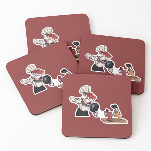 Item preview, The Amazing Digital Circus Chef Caine Cooking designed and sold by StudioIzmir.