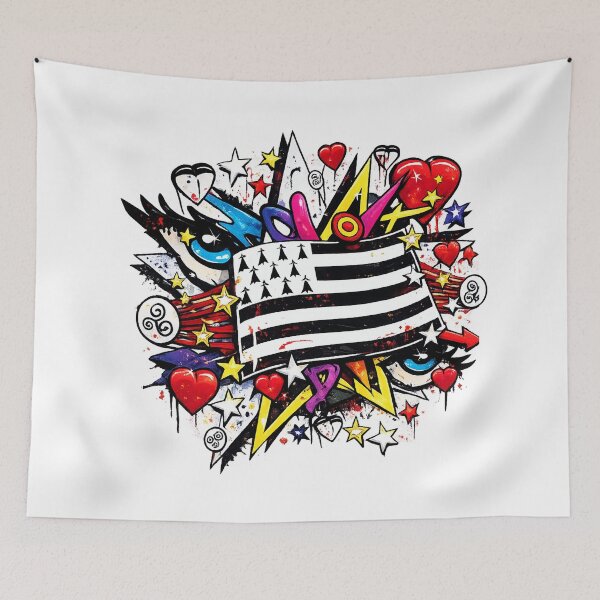 Item preview, BRITTANY.22 designed and sold by TATTOO-DESIGN.