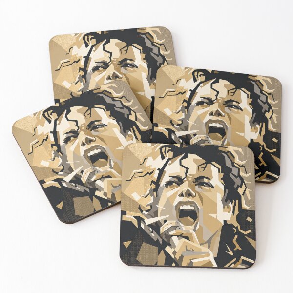 Item preview, Michael Jackson Champagne Gold designed and sold by LuluLeb.