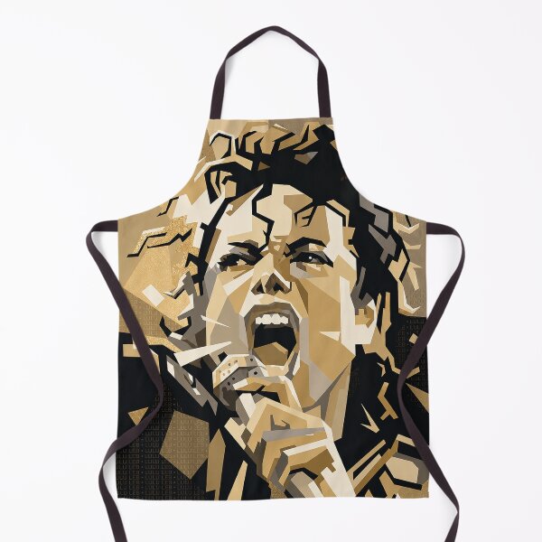 Item preview, Michael Jackson Champagne Gold designed and sold by LuluLeb.