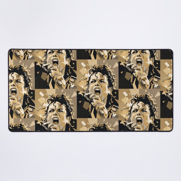 Item preview, Michael Jackson Champagne Gold designed and sold by LuluLeb.