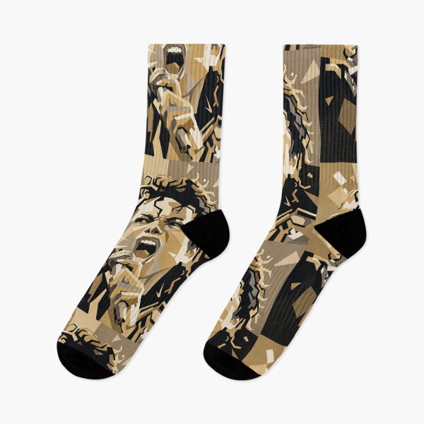 Item preview, Michael Jackson Champagne Gold designed and sold by LuluLeb.