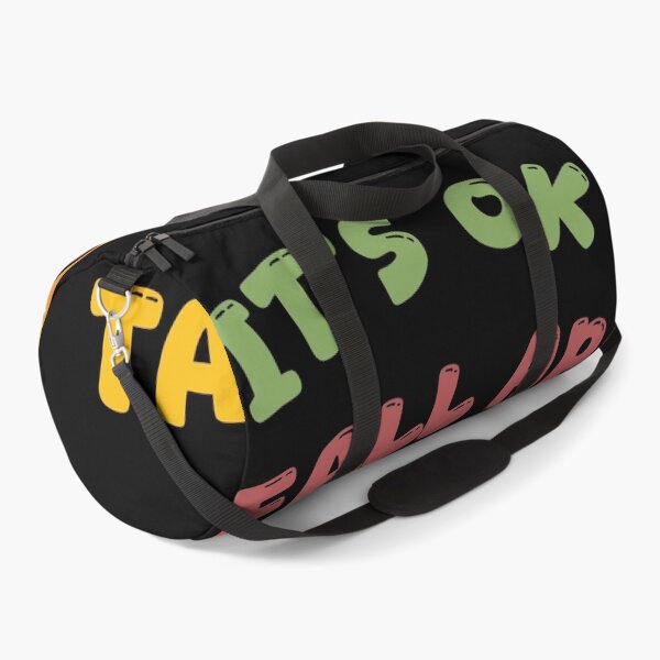 Item preview, It's Ok To Fall Apart Taco Funny Gift For Taco Lovers designed and sold by WearFine.