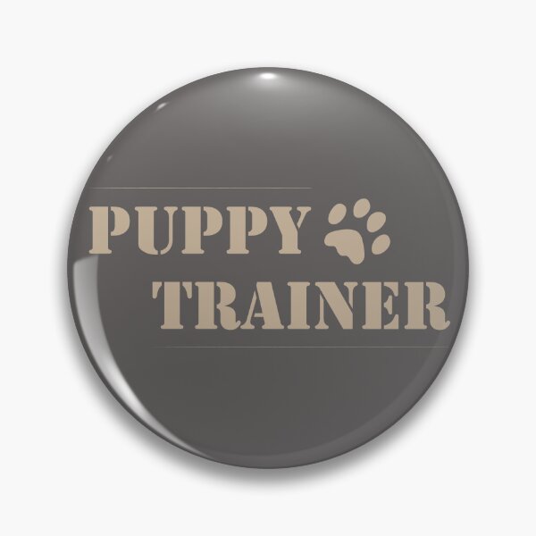 Item preview, Puppy Trainer Dog Handler Human Pup designed and sold by CreativeTwins.