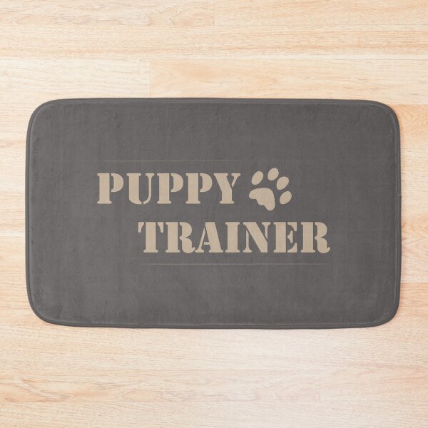 Item preview, Puppy Trainer Dog Handler Human Pup designed and sold by CreativeTwins.