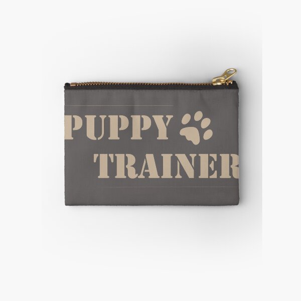 Item preview, Puppy Trainer Dog Handler Human Pup designed and sold by CreativeTwins.