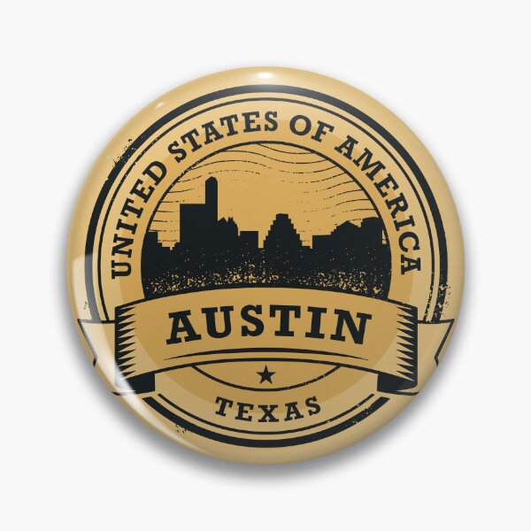 Item preview, Austin, Texas, USA designed and sold by studio838.