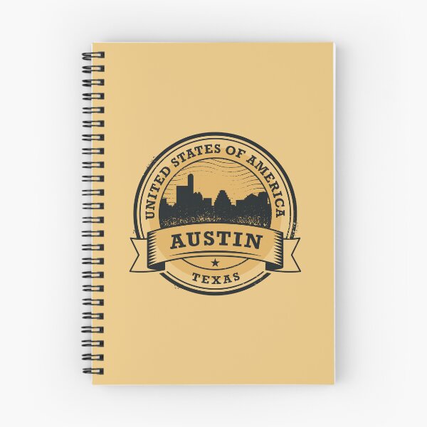 Item preview, Austin, Texas, USA designed and sold by studio838.