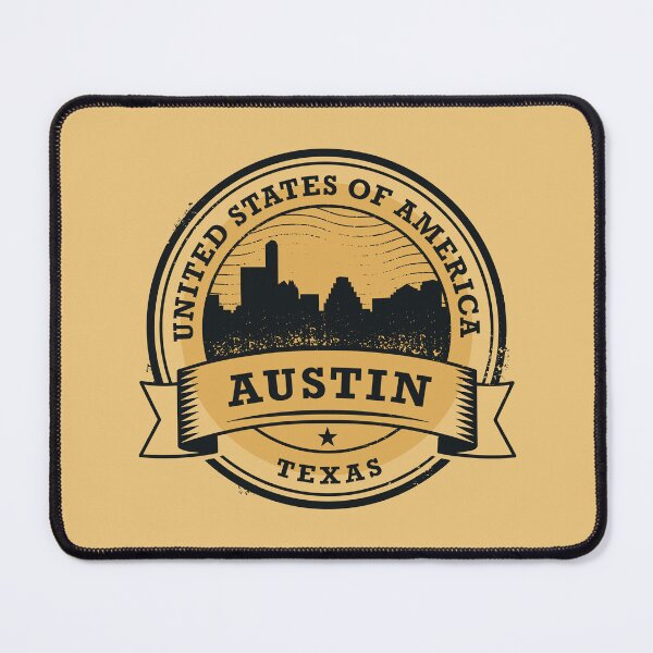Item preview, Austin, Texas, USA designed and sold by studio838.