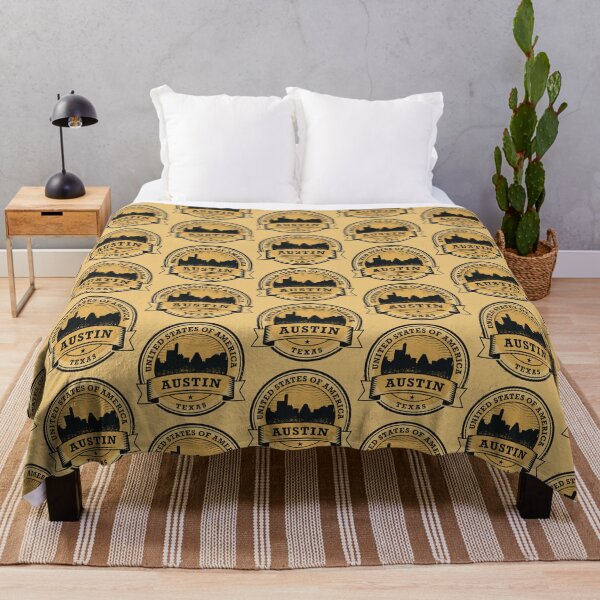Item preview, Austin, Texas, USA designed and sold by studio838.