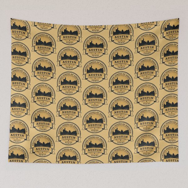 Item preview, Austin, Texas, USA designed and sold by studio838.