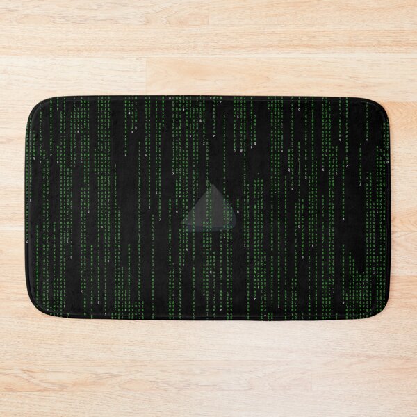 Item preview, Digital Rain designed and sold by MatDeskBlue.