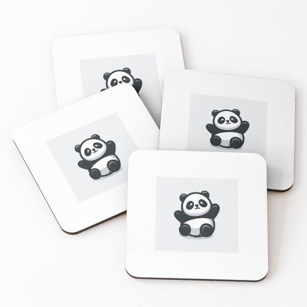 Item preview, Cute Kawaii Animal Illustration Design designed and sold by MMV2612.