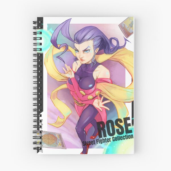 Artikelvorschau, Rose -Street Fighter entworfen und verkauft von SiuFan CreA.