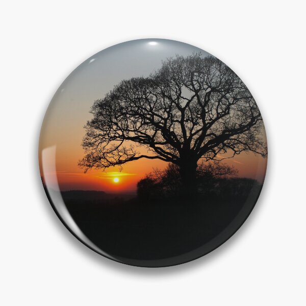 Item preview, Sunset by the Tree designed and sold by Murph's Images.