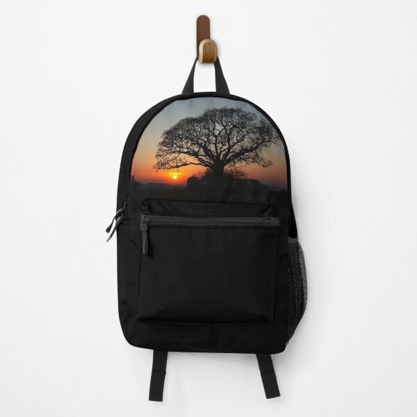 Item preview, Sunset by the Tree designed and sold by Murph's Images.