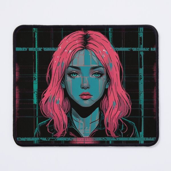 Item preview, Dark Dark Academia Gothic Anime Art | Cursed Anime Phone Case Art designed and sold by Joy-boy-op.