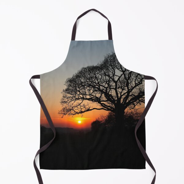 Item preview, Sunset by the Tree designed and sold by Murph's Images.