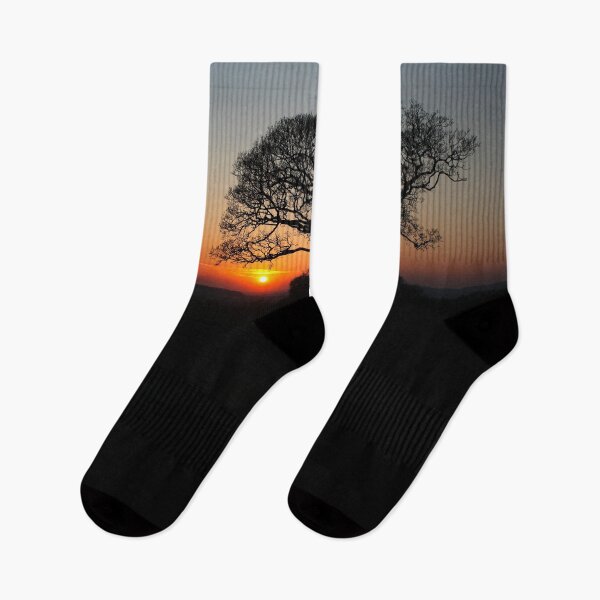 Item preview, Sunset by the Tree designed and sold by Murph's Images.