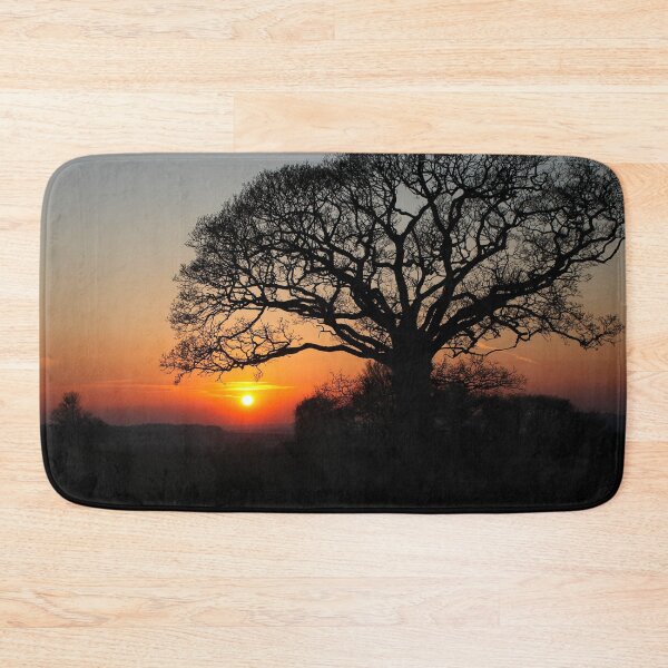 Item preview, Sunset by the Tree designed and sold by Murph's Images.