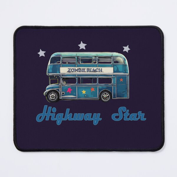 Item preview, Highway Star designed and sold by uncledougie.