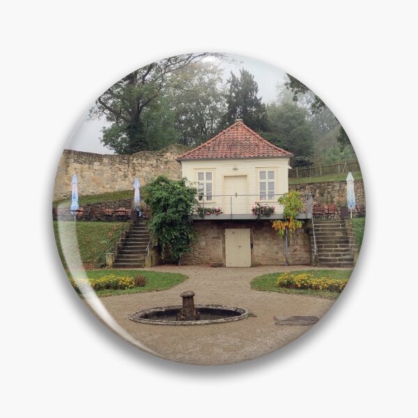Item preview, Teahouse in the park designed and sold by Gourmetkater.