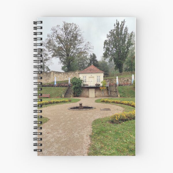 Item preview, Teahouse in the park designed and sold by Gourmetkater.