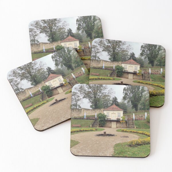 Item preview, Teahouse in the park designed and sold by Gourmetkater.