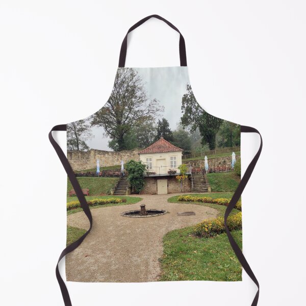 Item preview, Teahouse in the park designed and sold by Gourmetkater.