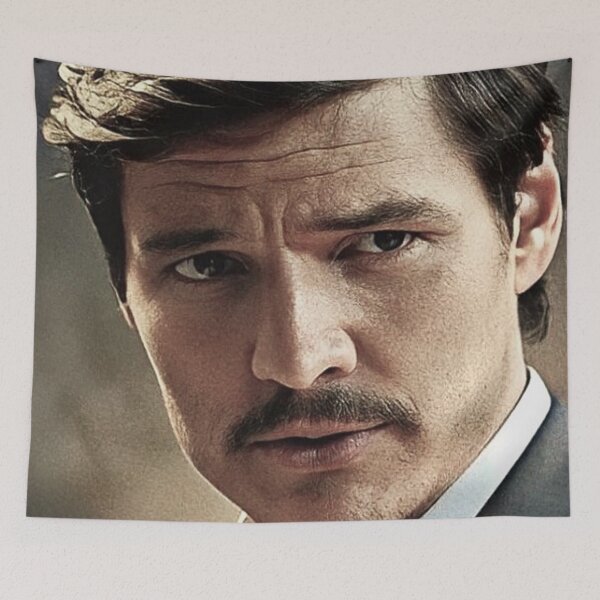 Item preview, pedro pascal designed and sold by kakaslank.