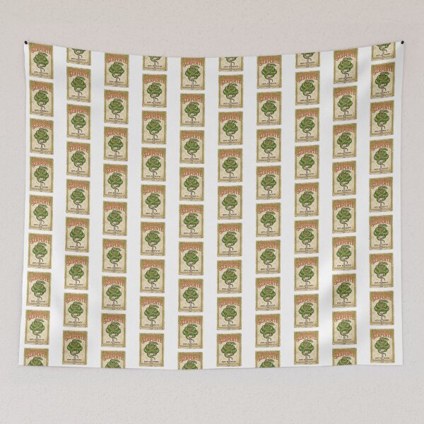 Item preview, Vintage Italian Poster Spaghetti Snake Parody Art designed and sold by DuckOddity.