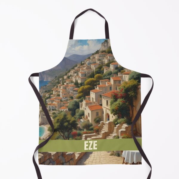 Item preview, Eze Village designed and sold by GasconyPassion.