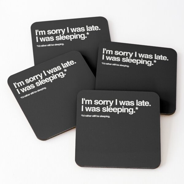 Item preview, I'd rather be sleeping designed and sold by InkForAll.