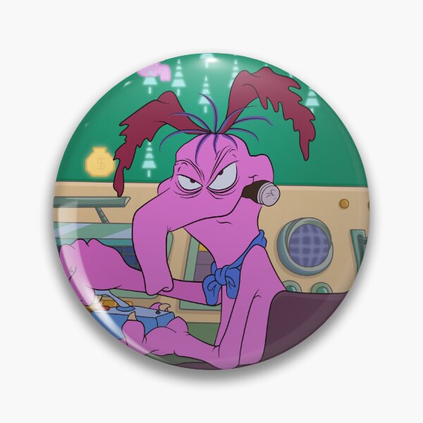 Item preview, The Games of Cyril Sneer designed and sold by runcatrun.