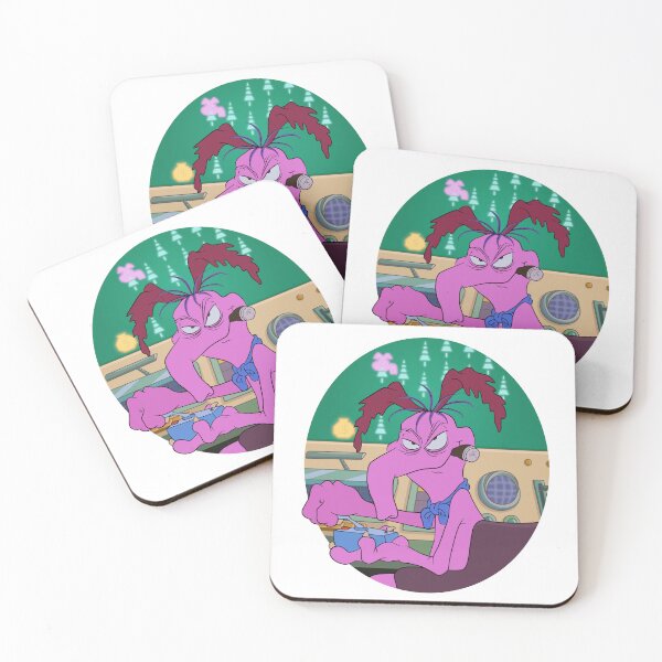 Item preview, The Games of Cyril Sneer designed and sold by runcatrun.