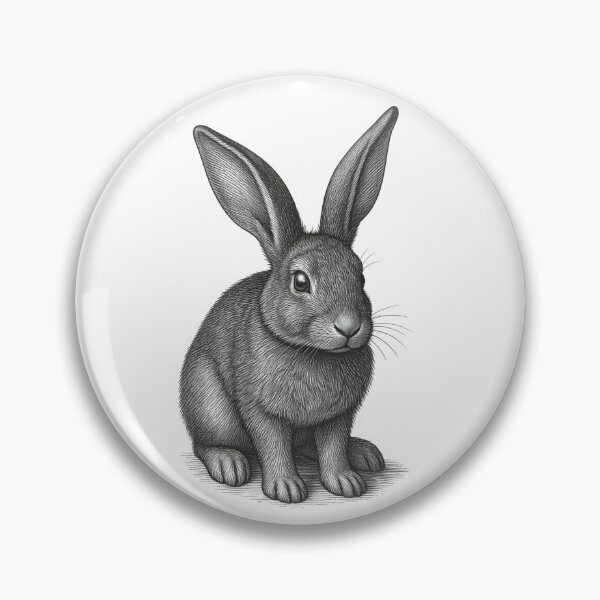 Item preview, Bertie The Bunny designed and sold by Lynn Williams.