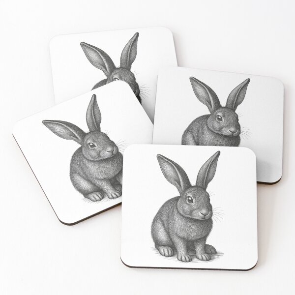 Item preview, Bertie The Bunny designed and sold by Lynn Williams.
