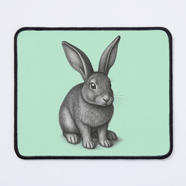 Item preview, Bertie The Bunny designed and sold by Lynn Williams.