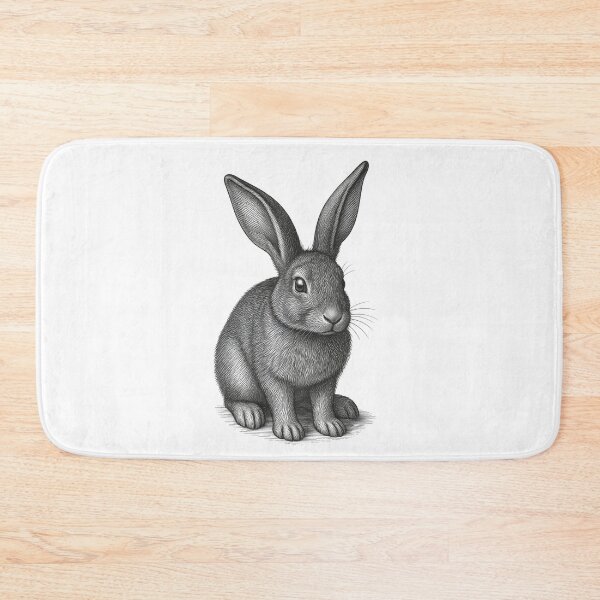 Item preview, Bertie The Bunny designed and sold by Lynn Williams.