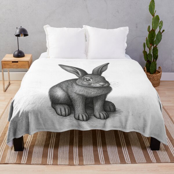 Item preview, Bertie The Bunny designed and sold by Lynn Williams.
