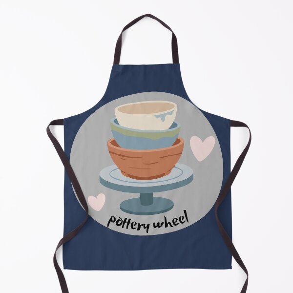 Item preview, Pottery Wheel Illistration designed and sold by AnulaArt.