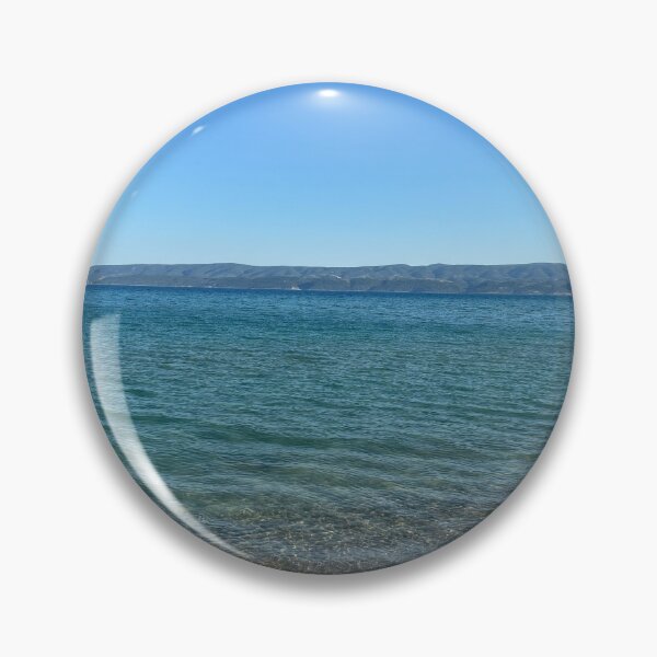 Item preview, Adriatic Sea in Croatia designed and sold by biala333.