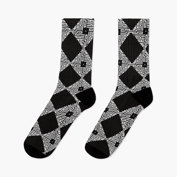 Item preview, PARIS | White  | Modern Geometric Kufi Calligraphy | From Name to Art   designed and sold by FOR YOUR NAME.