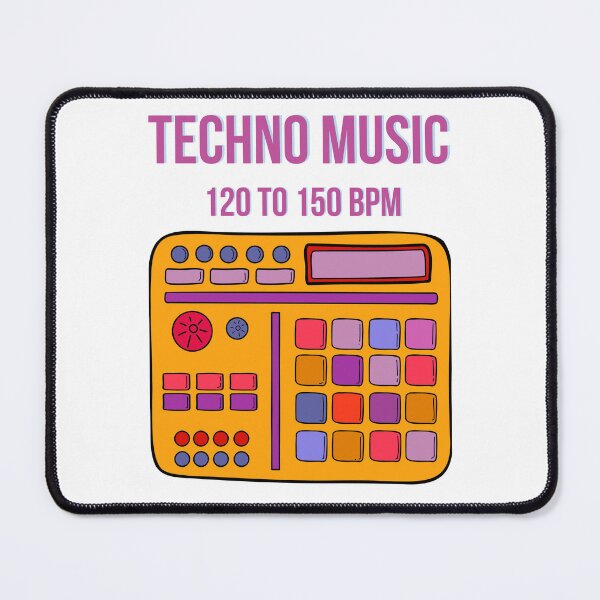 Item preview, Techno music, drum machine. designed and sold by YEMIDELDESIGNS.