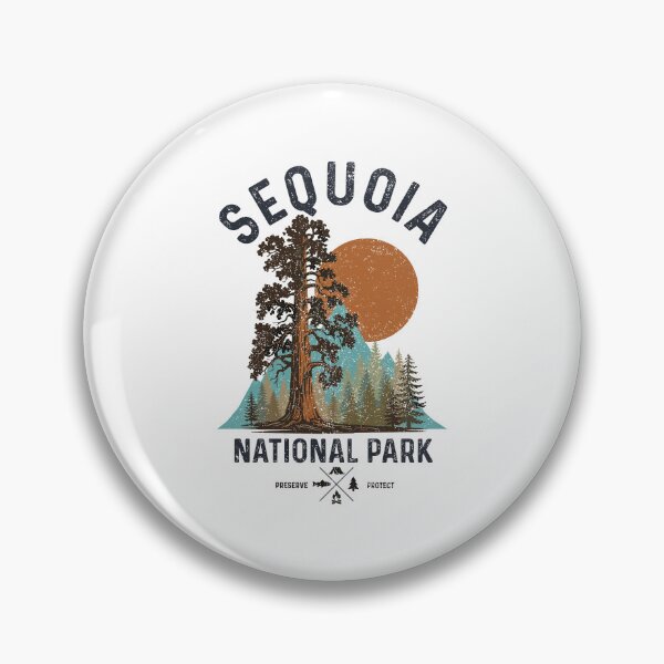 Item preview, Sequoia National Park Redwood Tree California Outdoor Adventure Nature designed and sold by b3ida-zl.