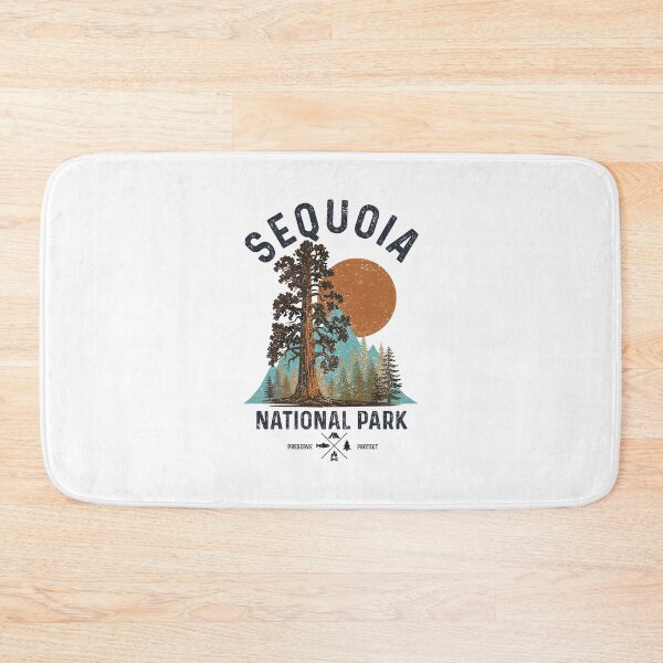 Item preview, Sequoia National Park Redwood Tree California Outdoor Adventure Nature designed and sold by b3ida-zl.